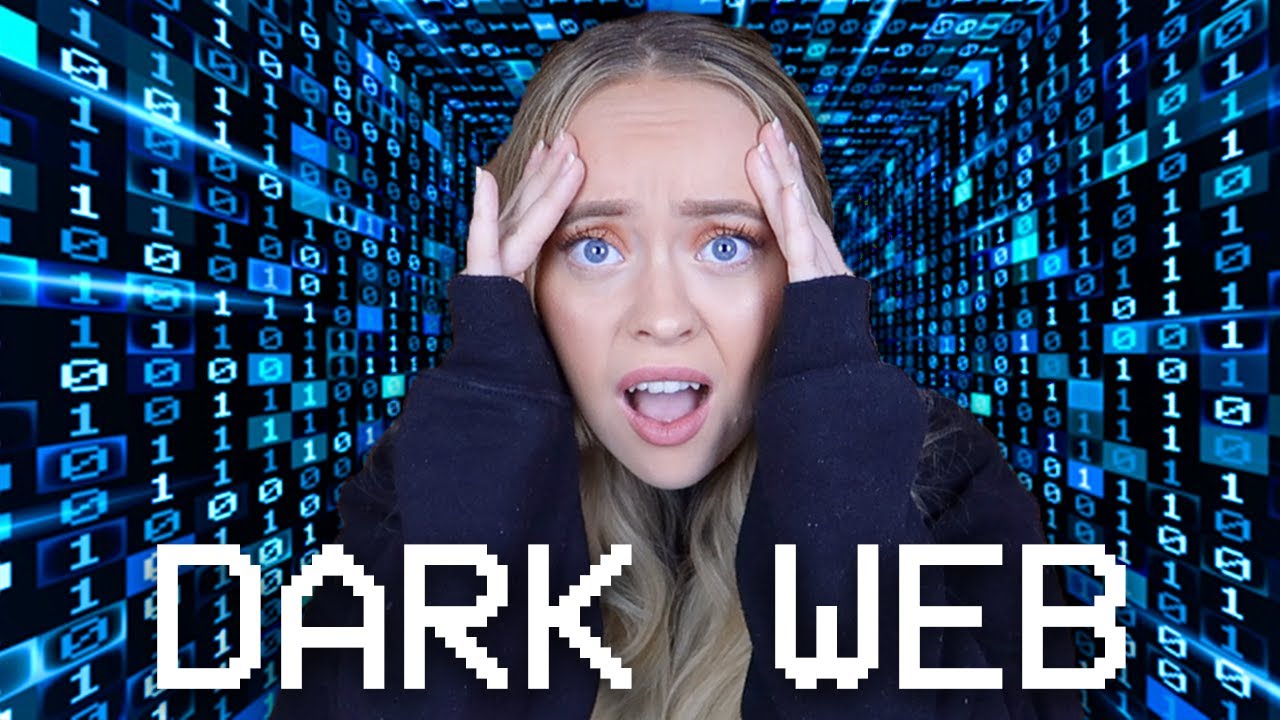 hvorfor du ALDRI bør besøke DARK WEB
