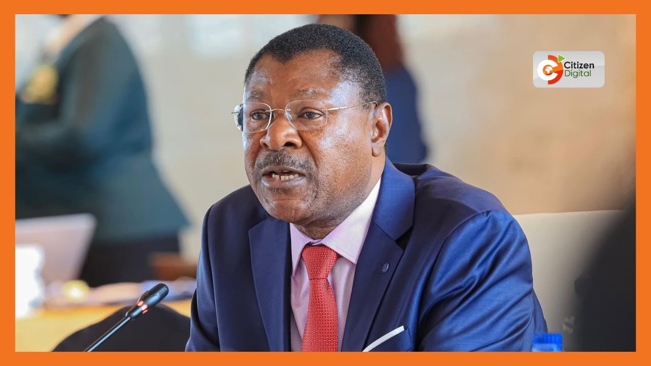 DAY BREAK | Are Kenyans heartless as Speaker Moses Wetangula claims?