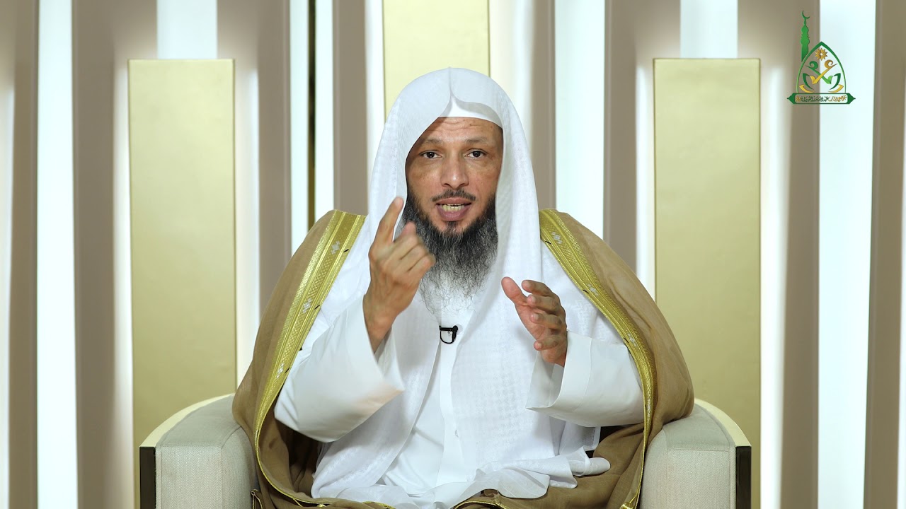 الحلقة العاشرة من برنامج حديث الجمعة ✨الصلاة الصلاة وماملكت أيمانكم✨ للشيخ سعد العتيق