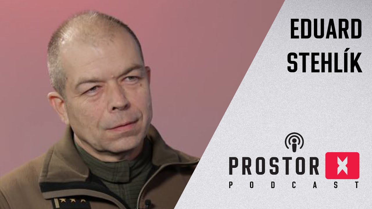 Eduard Stehlík: Smrt matky, nádor a šikana, bylo to na provaz. Chtěli mě zničit // Prostor X Podcast