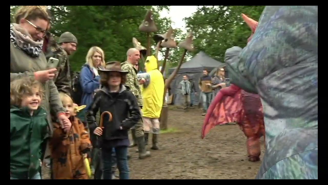 Howdo Bean (live Eden Highlights 2024 with Dinos)