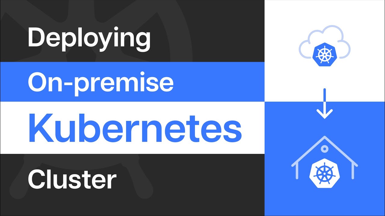Why we developed a Cost-Effective, KUBERNETES ON-PREM Cluster?