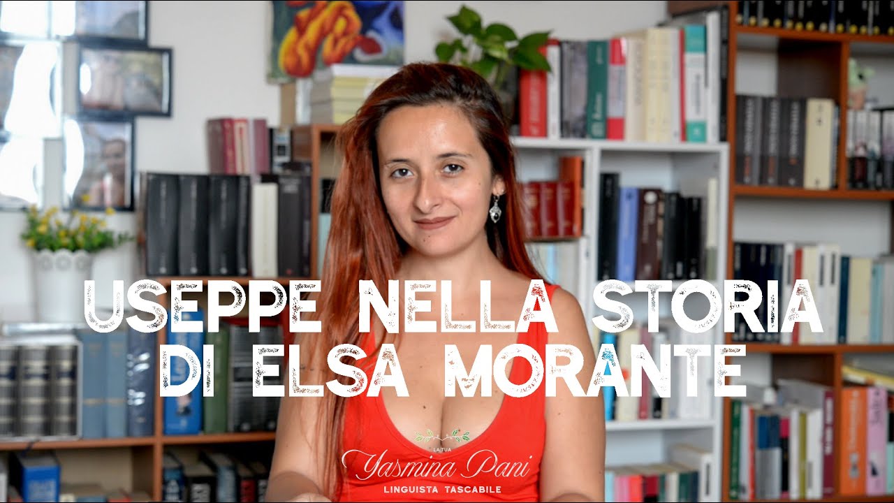 Useppe nella Storia di Elsa Morante
