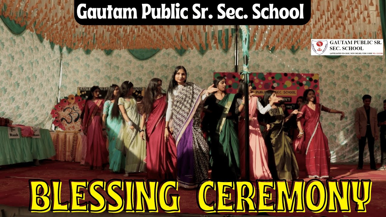 Excellence & Achievement Awards | Gautam Public Sr. Sec. School #gpsschool #gautampublicschool #gzb