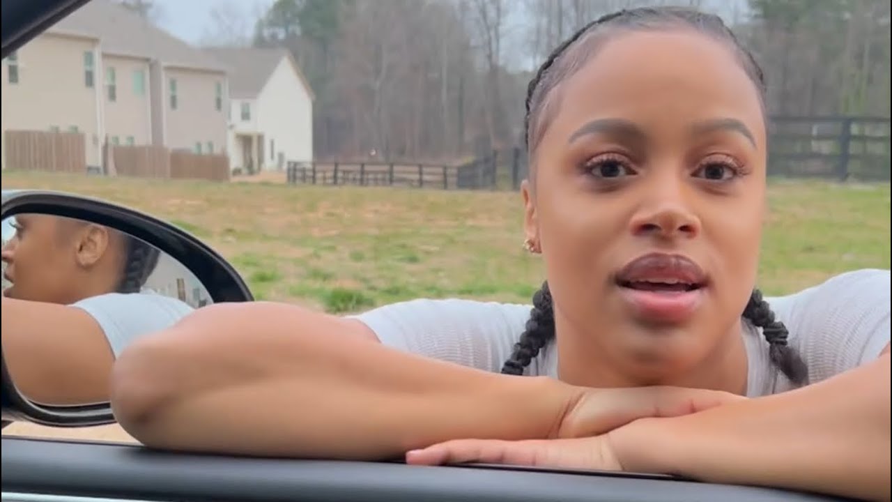 When she finds out you have a new Porsche!