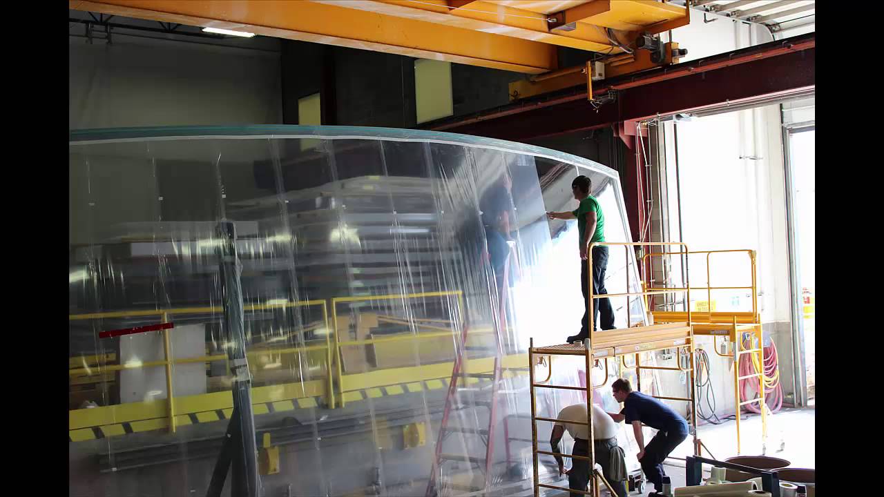 Quality Standards for R-Cast® Acrylic | Reynolds Polymer Technology