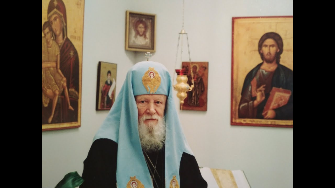 ЖИТТЯ ПРОСВІТЛЕНЕ ХРЕСТОМ. Урочиста академія, присвячена 20 річчю упокоєння Патріярха Димитрія