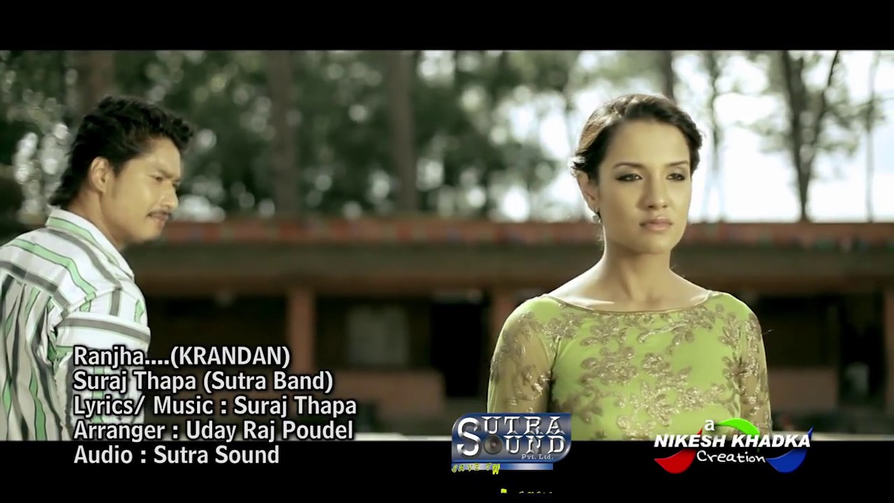 Nepal IDol Suraj Thapa Hindi Song RAANJHA - Priyanka & Saugat - Suraj Thapa (Sutra Band) New
