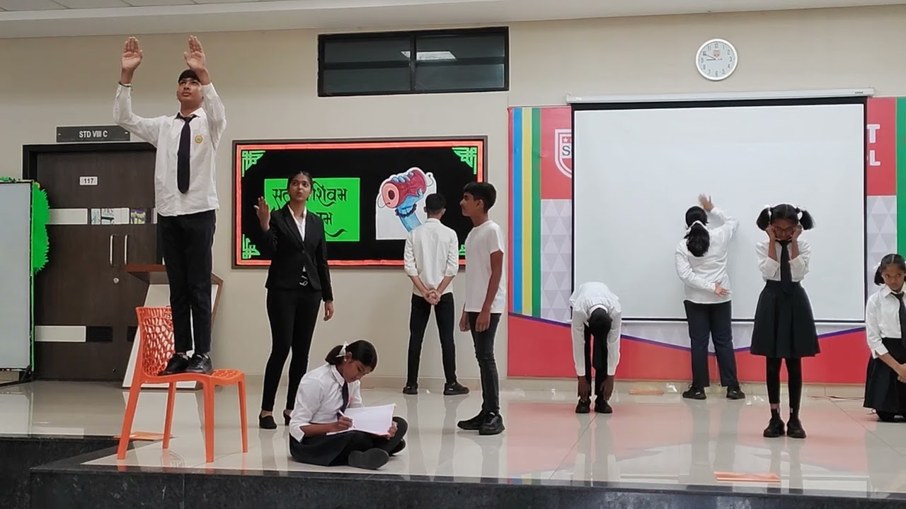 Gratitude Day Theme Dance Performance...| Humdard l Ek Jindari