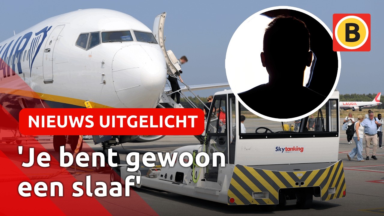 Angstcultuur en hoge werkdruk: dit kost jouw vliegticket echt | Nieuws Uitgelicht