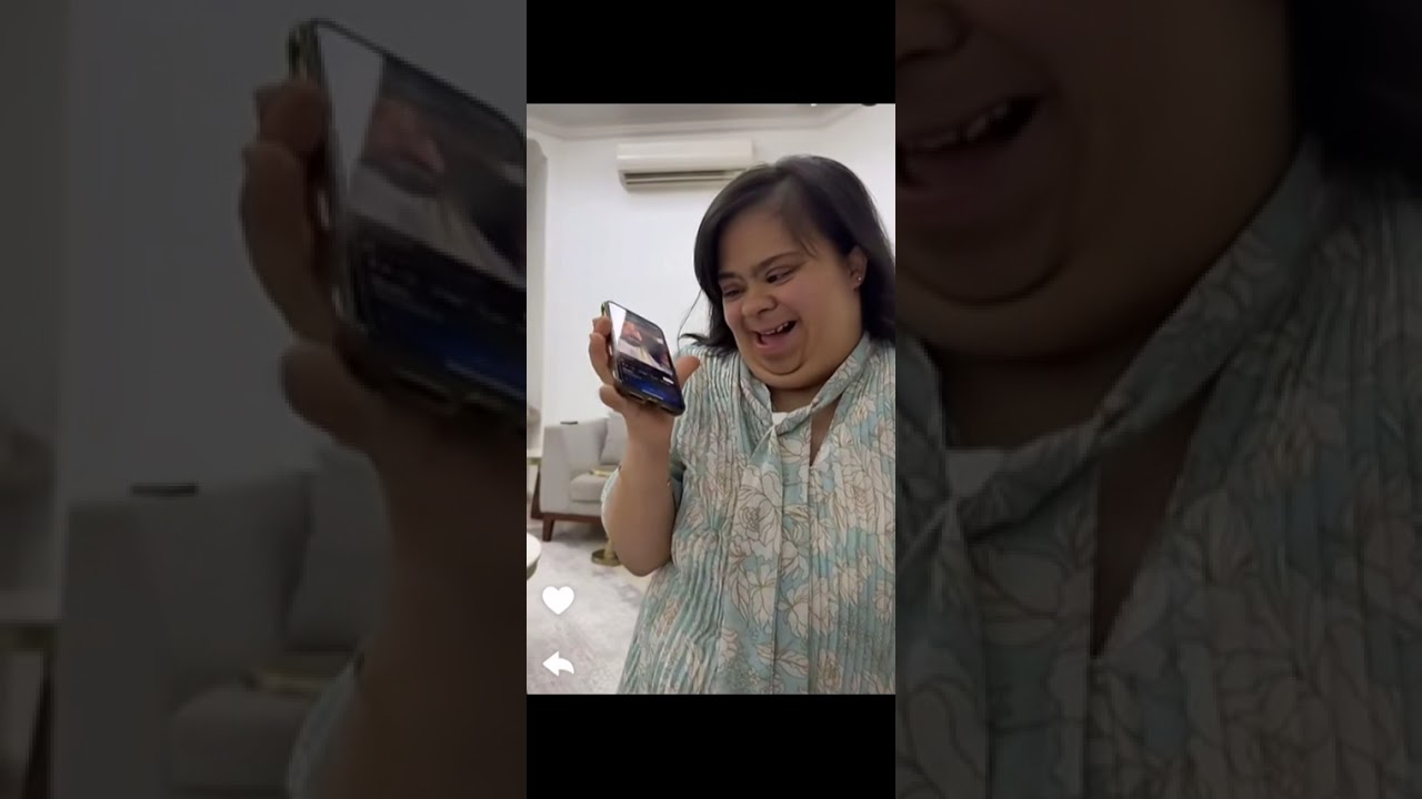 امونه تقول انا مب اخوها🤣🤣🤣