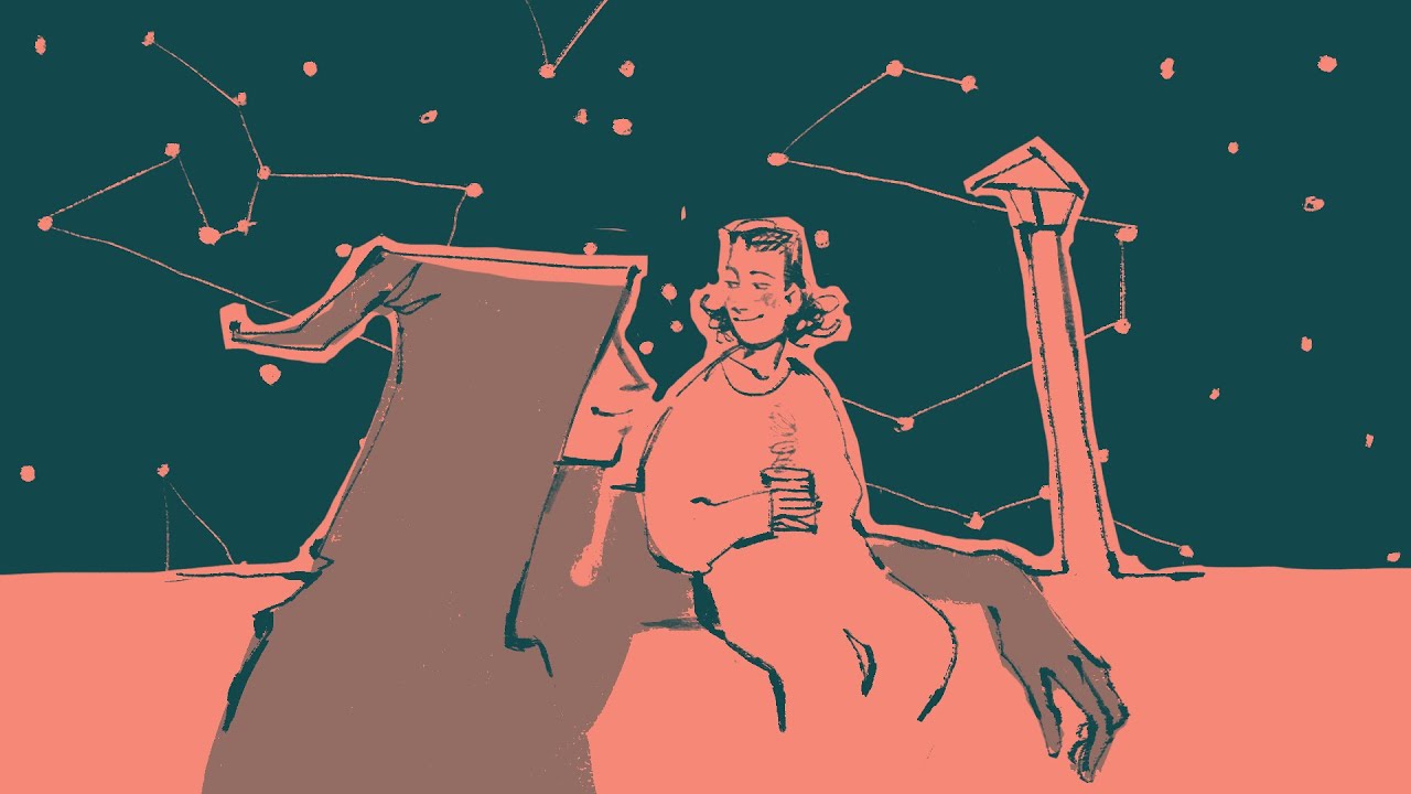 badda boo - спрячь меня [oc animatic/animation]