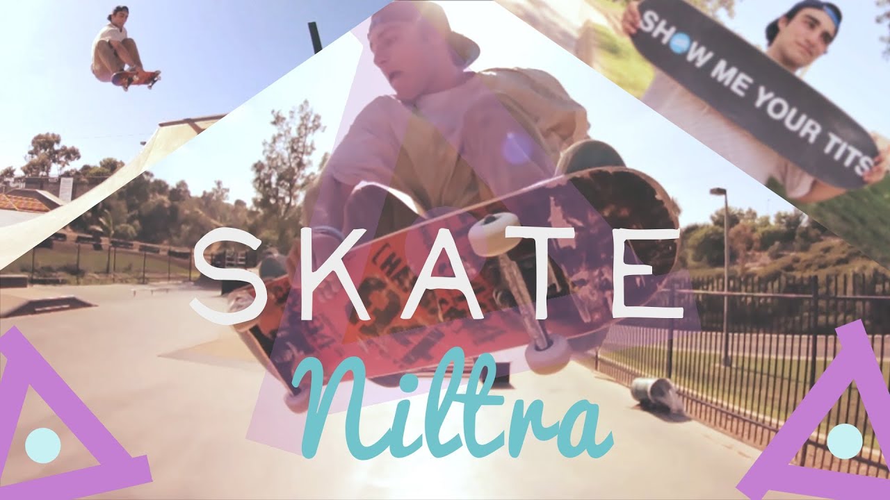 SKATE by Niltra