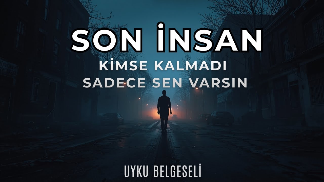 Dünyada Son İnsansın: Sessizliğin İçinde Bir Gece | Uyku Belgeseli