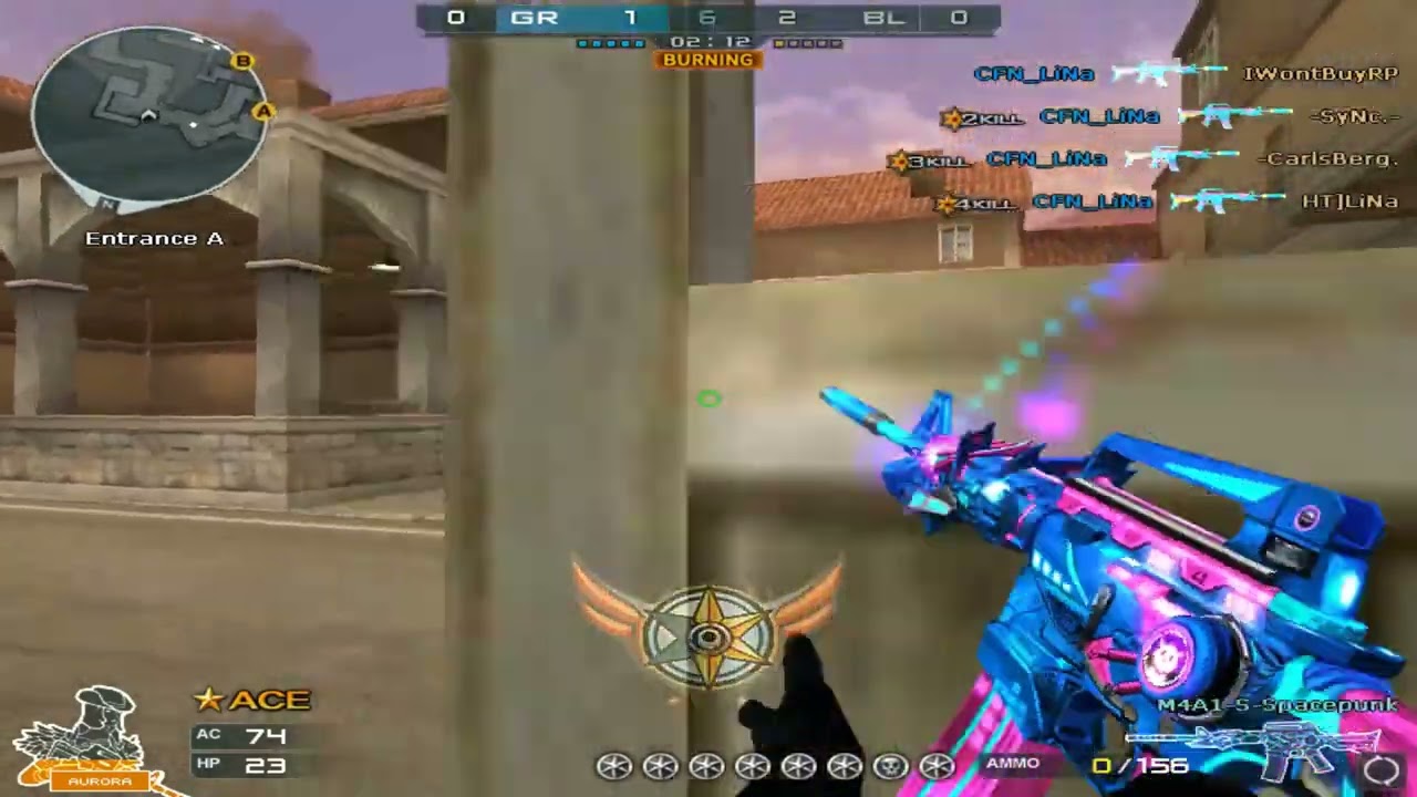 Crossfire - Highlights #6