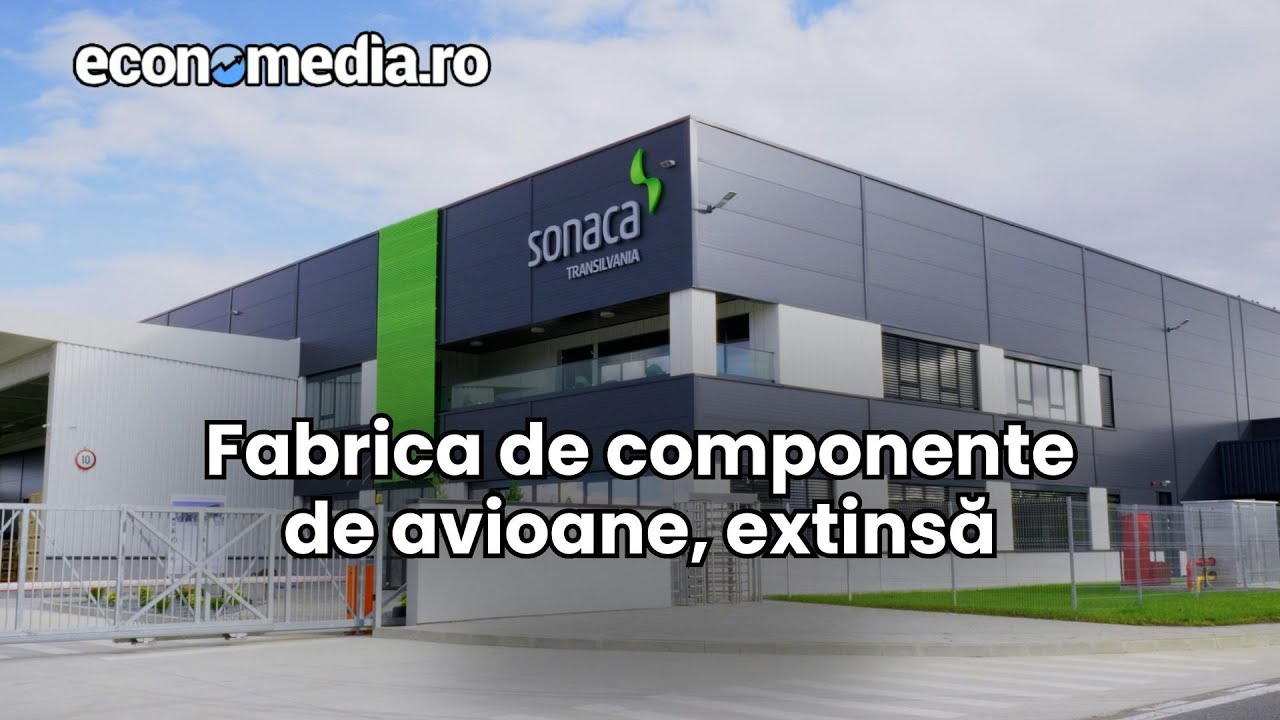 Componente de Airbus, produse &icirc;n Rom&acirc;nia
