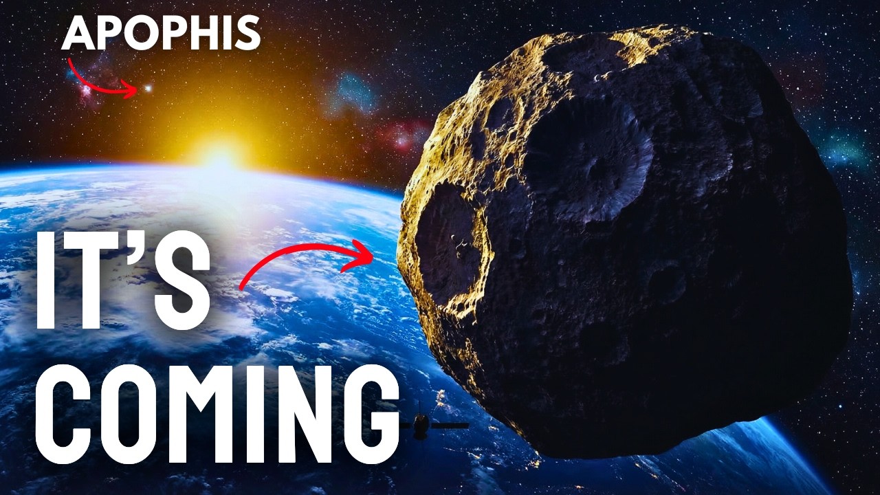 The 2028 Monster That Could End Civilization - Why No One Is Talking About 1997 XF11