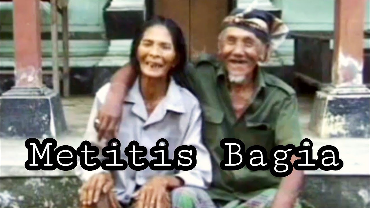 Metitis Bagia | Tembang Bali Lawas lagu bali lawas pop bali musik bali