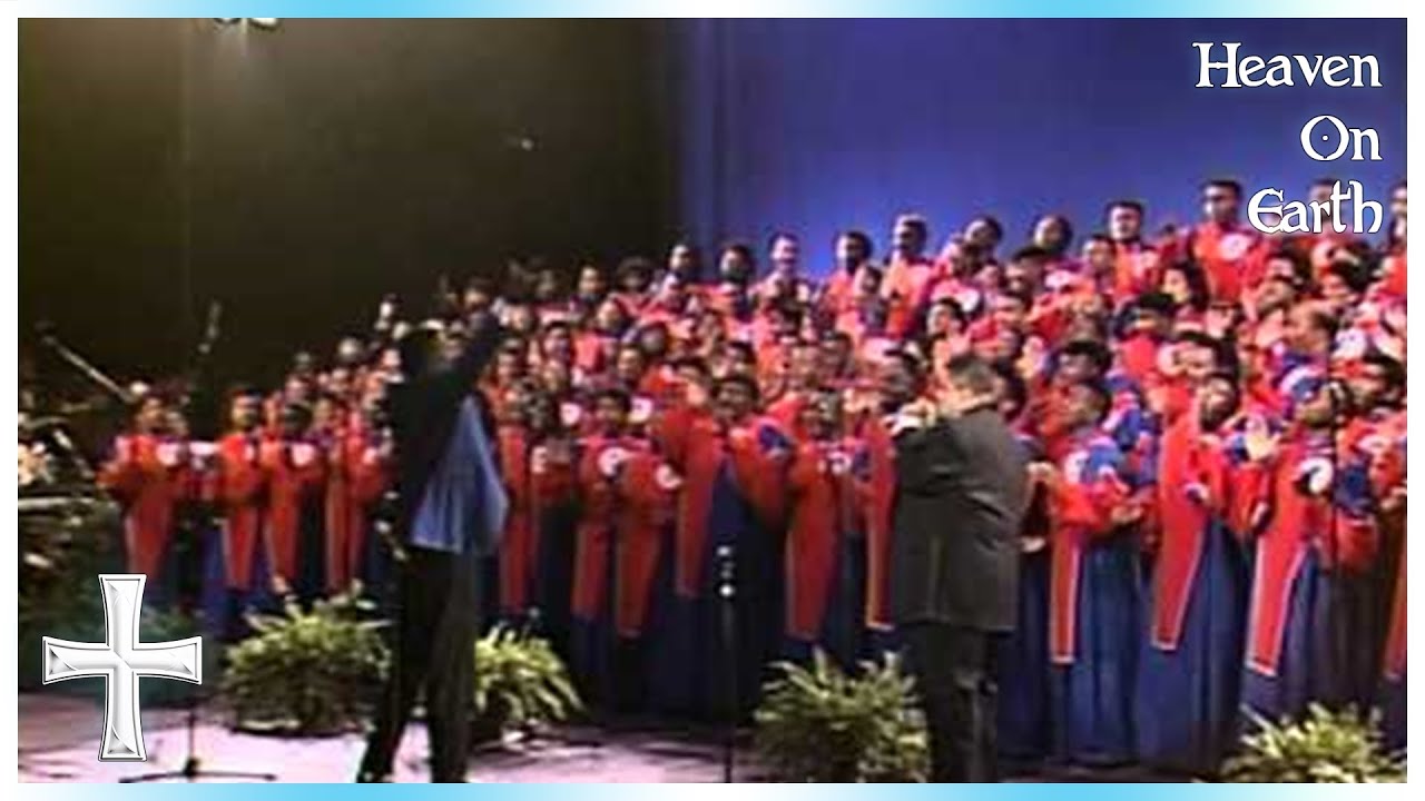 What A Friend We Have In Jesus - Mississippi Mass Choir