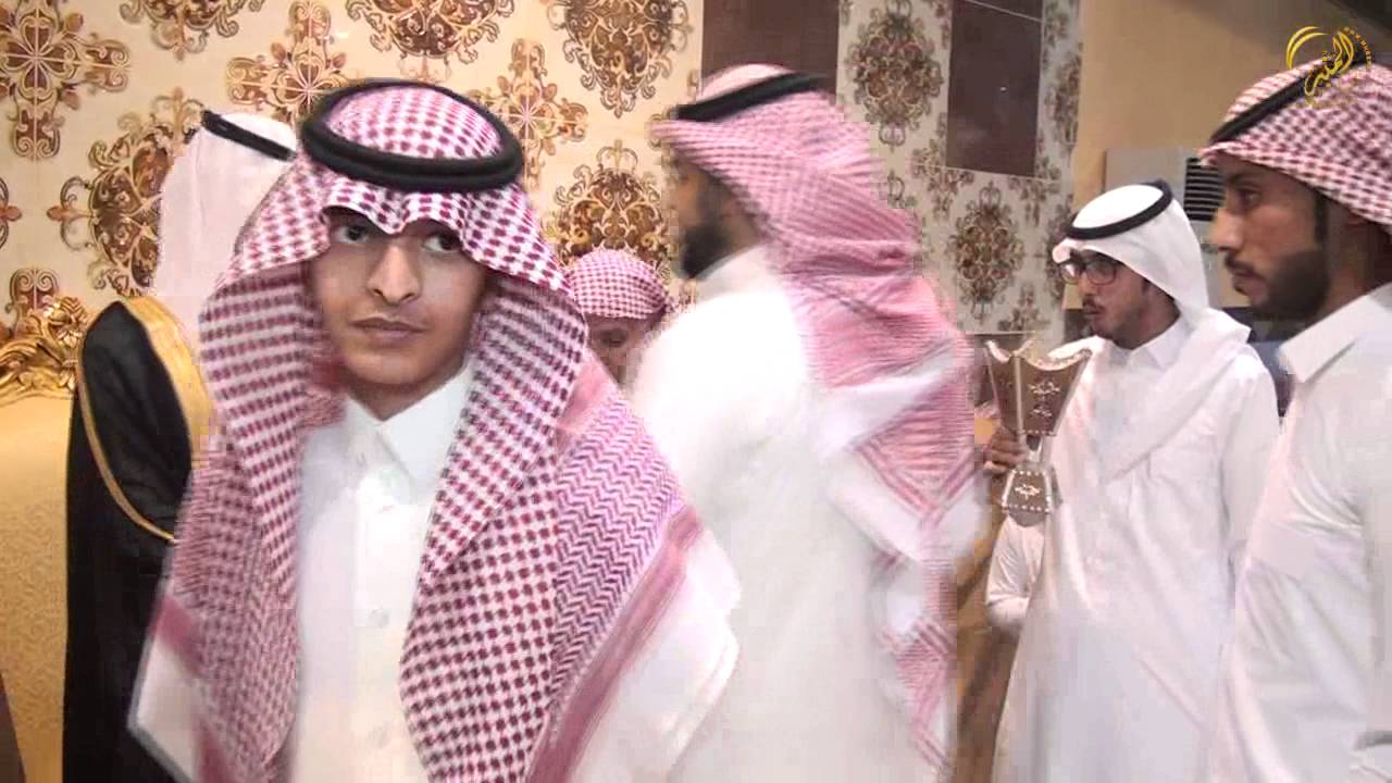 حفل الشيخ فهم محمد العضيله بمناسبة زواج ابنه فايز ( الاستقبال - وصول المحتفى به )