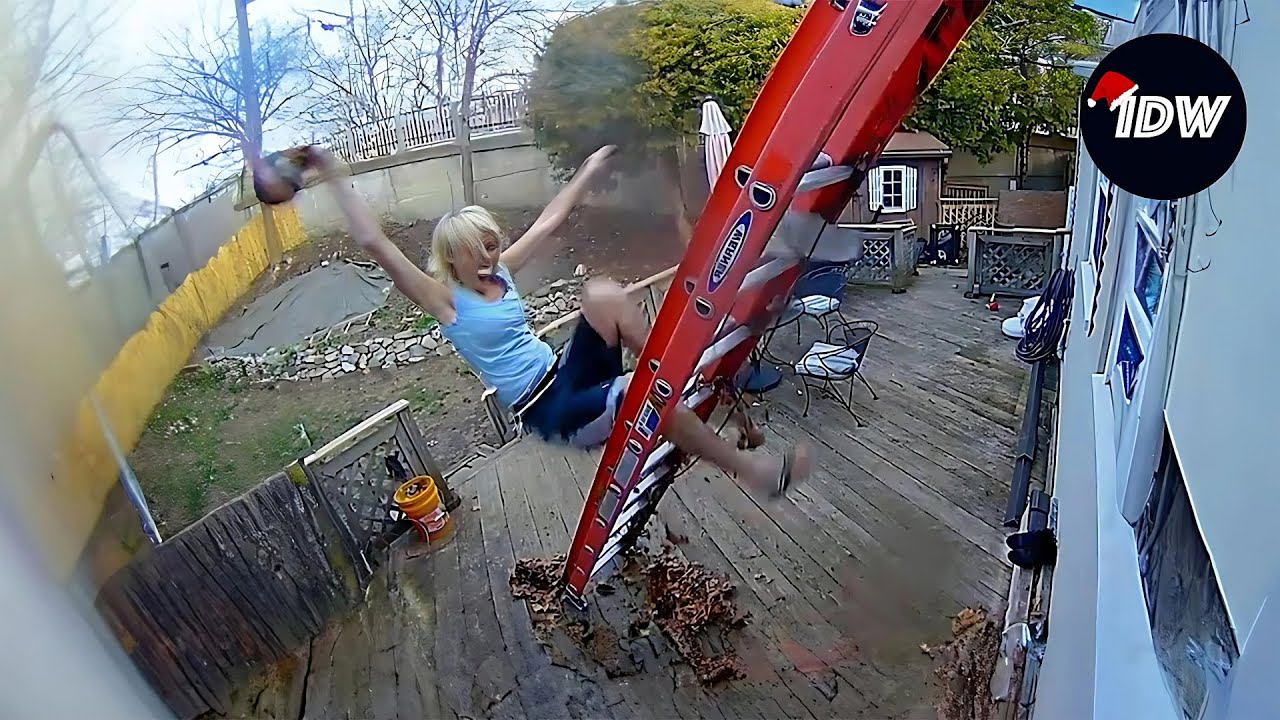 TOTAL IDIOTS AT WORK #106 | Bad day at work | 1 hour of fails compilation 2024