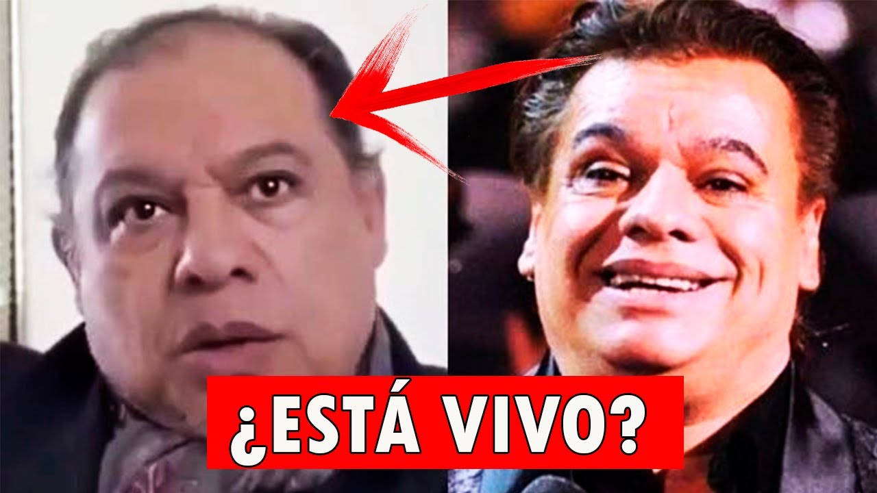 El día que MURIÓ Juan Gabriel