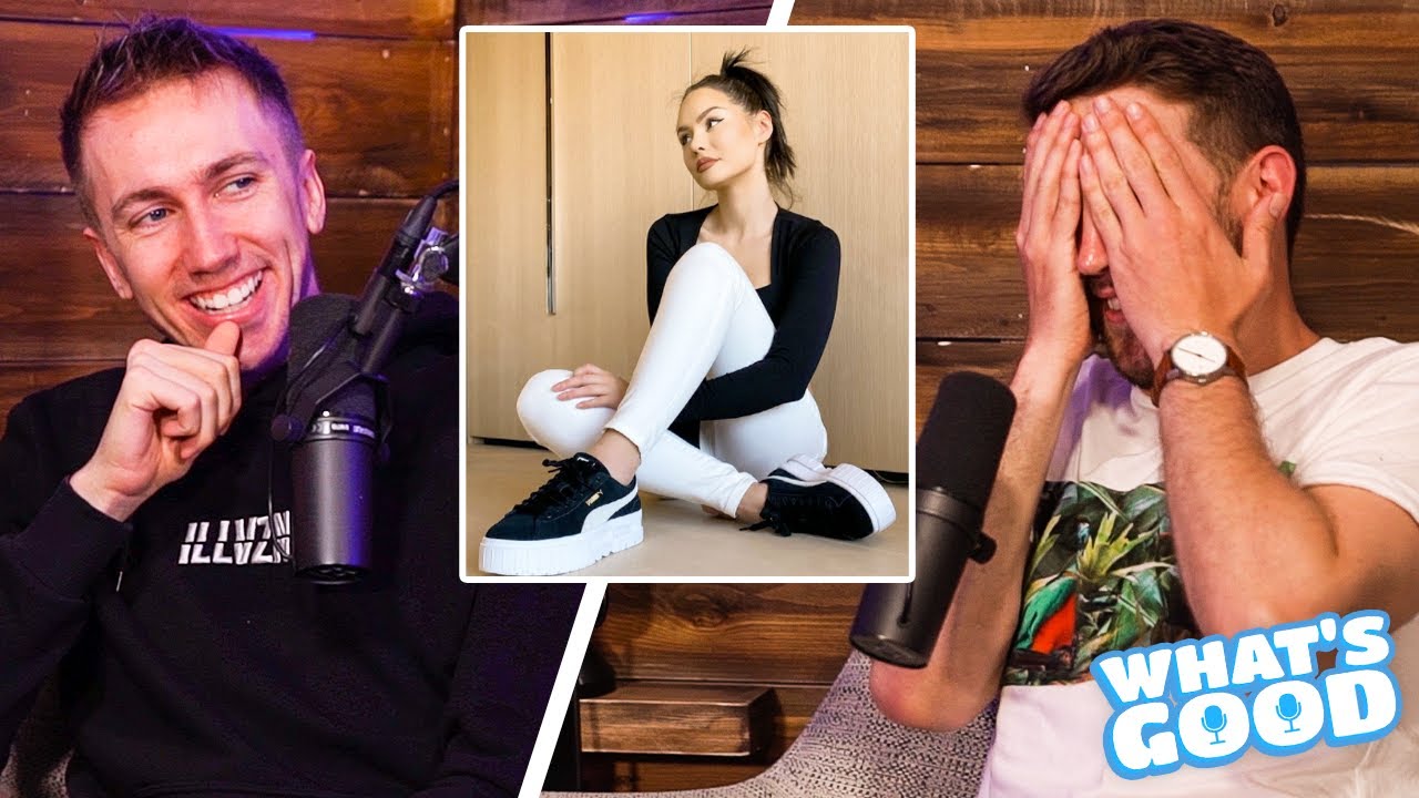 Miniminters Brother's Honest First Impression Of TALIA MAR...