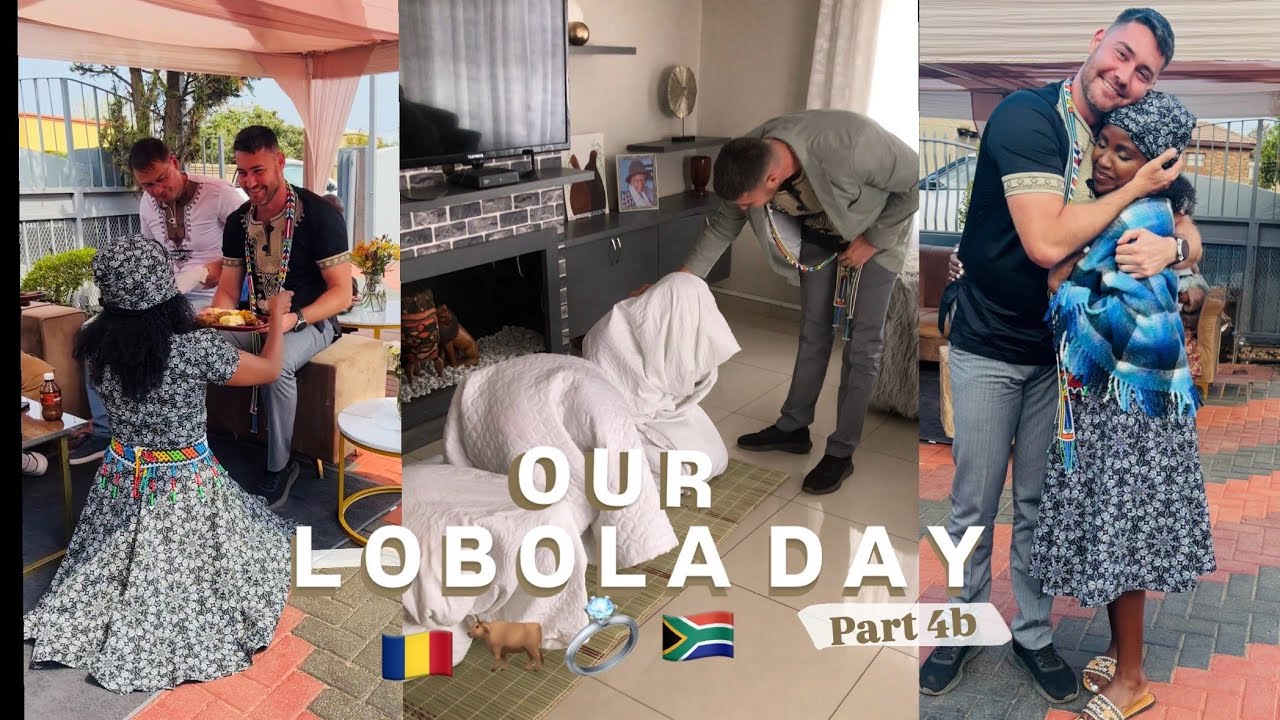 The Reveal: He Chose Me Under the Blankets |His Speech | Lobola Day (Part 4B)