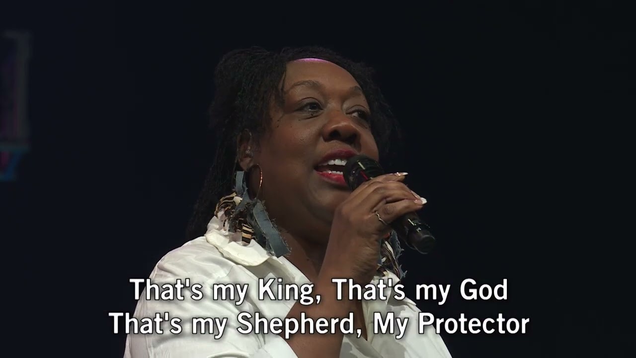 That's My King | Live at Hope Church