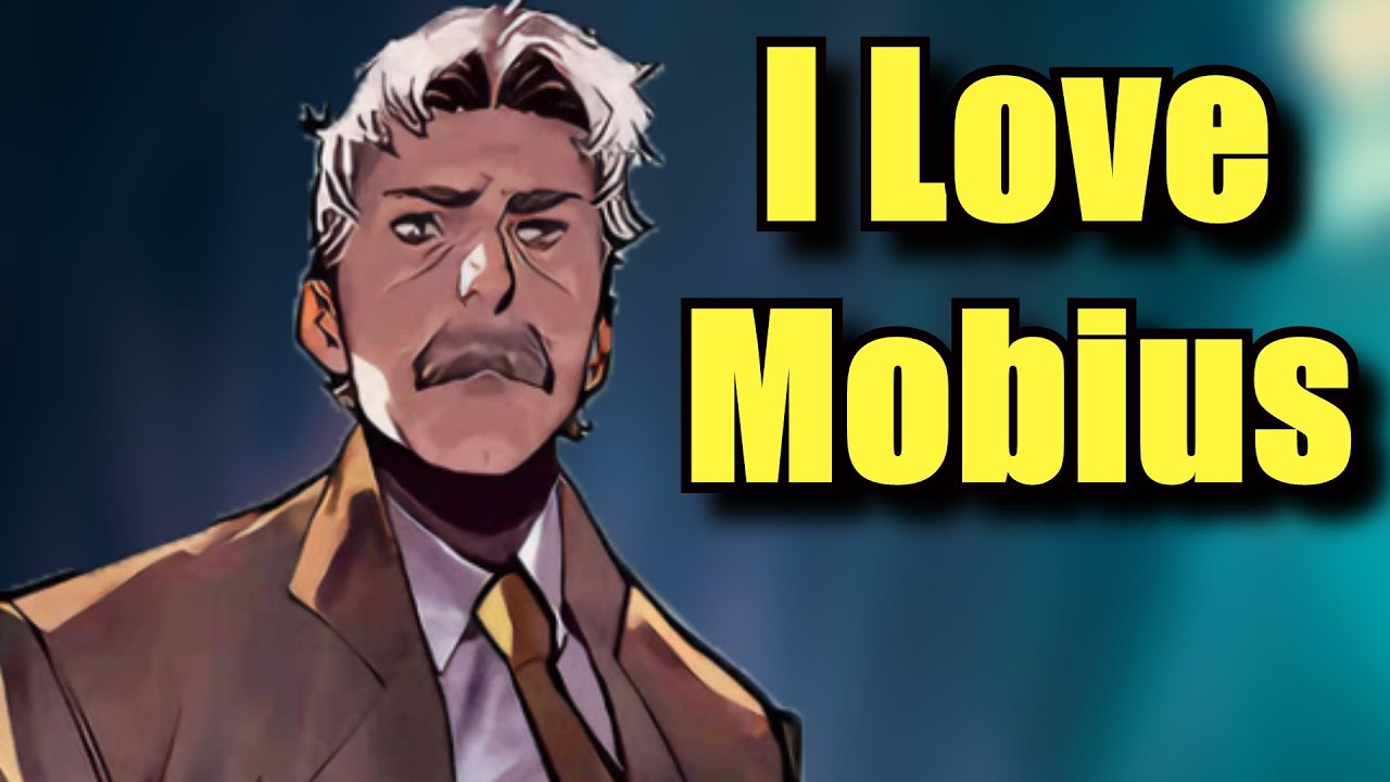 This Deck is Why I Love Mobius | Marvel Snap