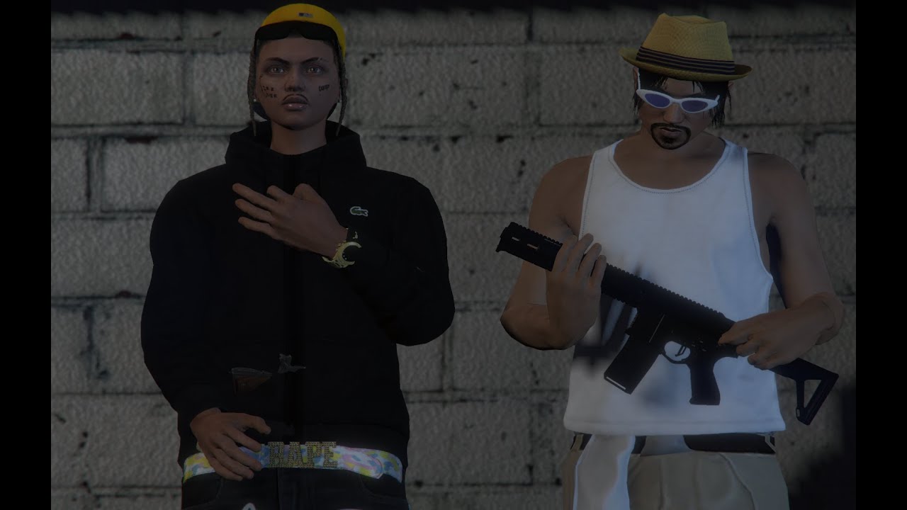 Duo catalan nerfeando barrios por Reverse🤔| DuoTage | Sushe & Rambo
