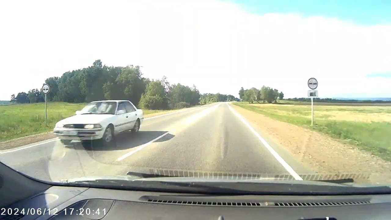 Video road from the car music №332|Camera video road relax guitar music