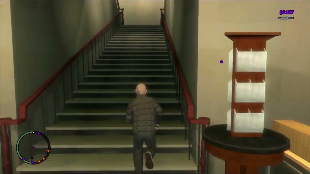 GTA IV: TDM Last Man Standing