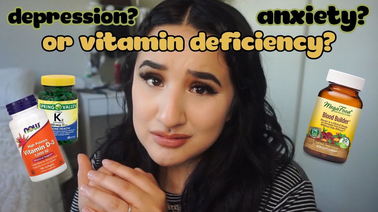 MY VITAMIN D DEFICIENCY + LOW FERRITIN EXPERIENCE AND RECOVERY