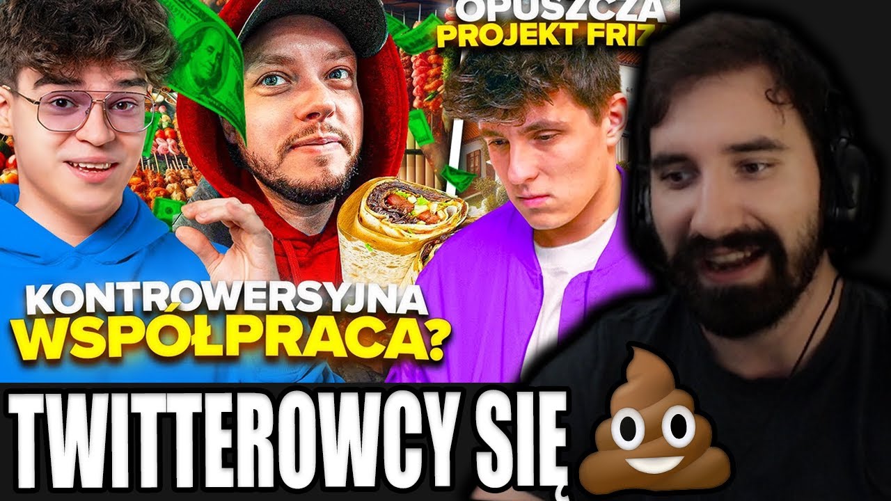 PRZESTAŃCIE MI KSIĄŻULA ATAKOWAĆ ODKLEJUSY Z TWITTERA 😡 | Oglądam @Konopskyy