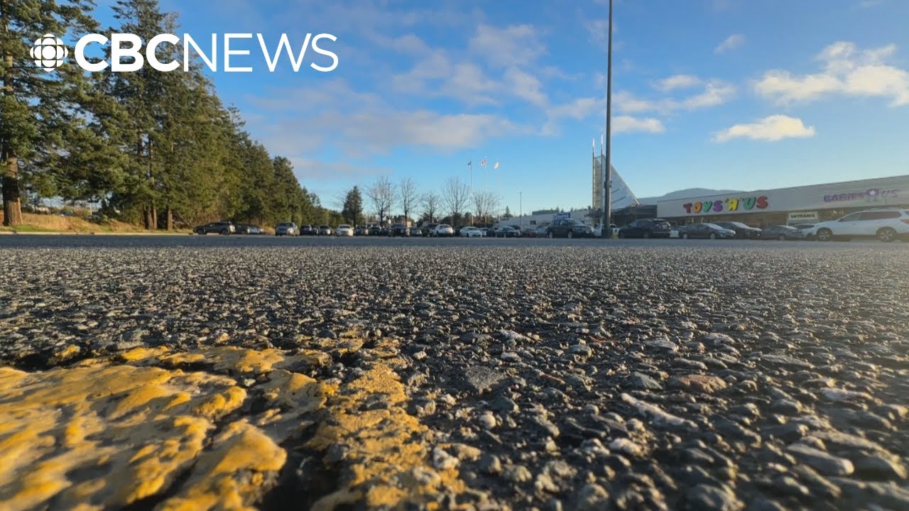 Nanaimo, B.C., looking at developing walkable 'complete communities' in north end