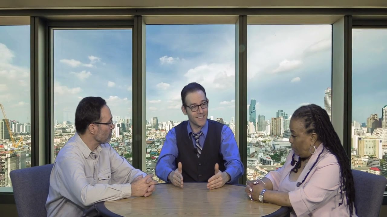 Open Agenda TV: S3 E12 April Jackson Discusses the Forward Progress of Salisbury City Council