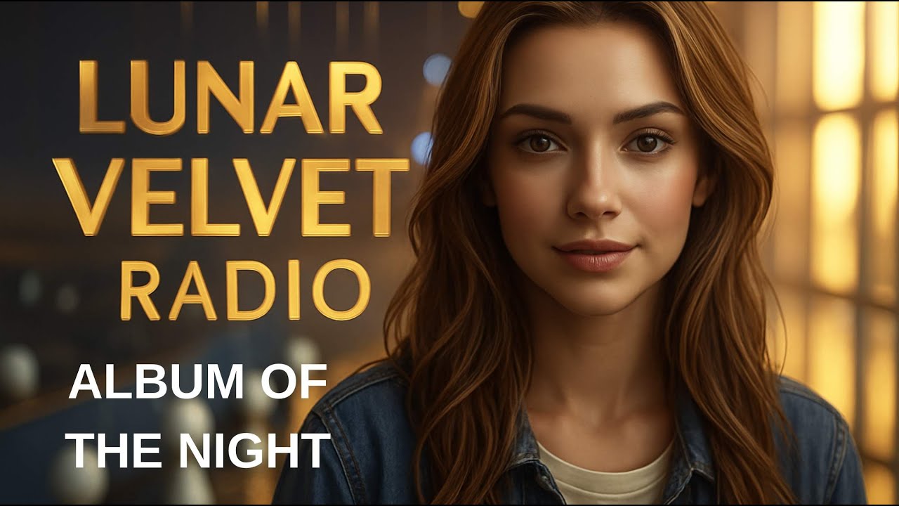 Lunar Velvet Radio — Chill Love Songs • Slow, Romantic & Relaxing Music #42