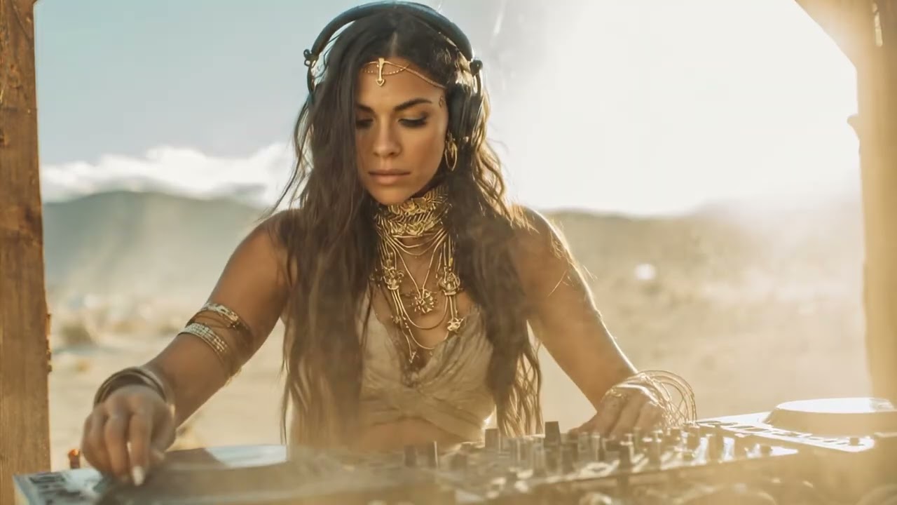 Arabica Deep House 2026 | Desert DJ Set | Oriental Vibes – Sand Waves