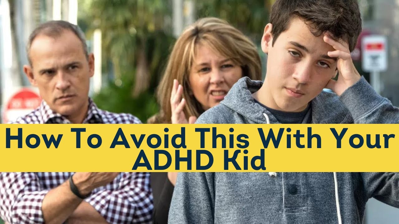 Shift Your Language With Your ADHD Kid To Improve Behavior  - ADHD Dude - Ryan Wexelblatt