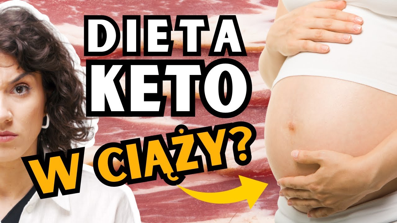 Dieta keto w ciąży - czy jest bezpieczna? dr Tomasz Dangel  (cukrzyca ciążowa, OGGT)
