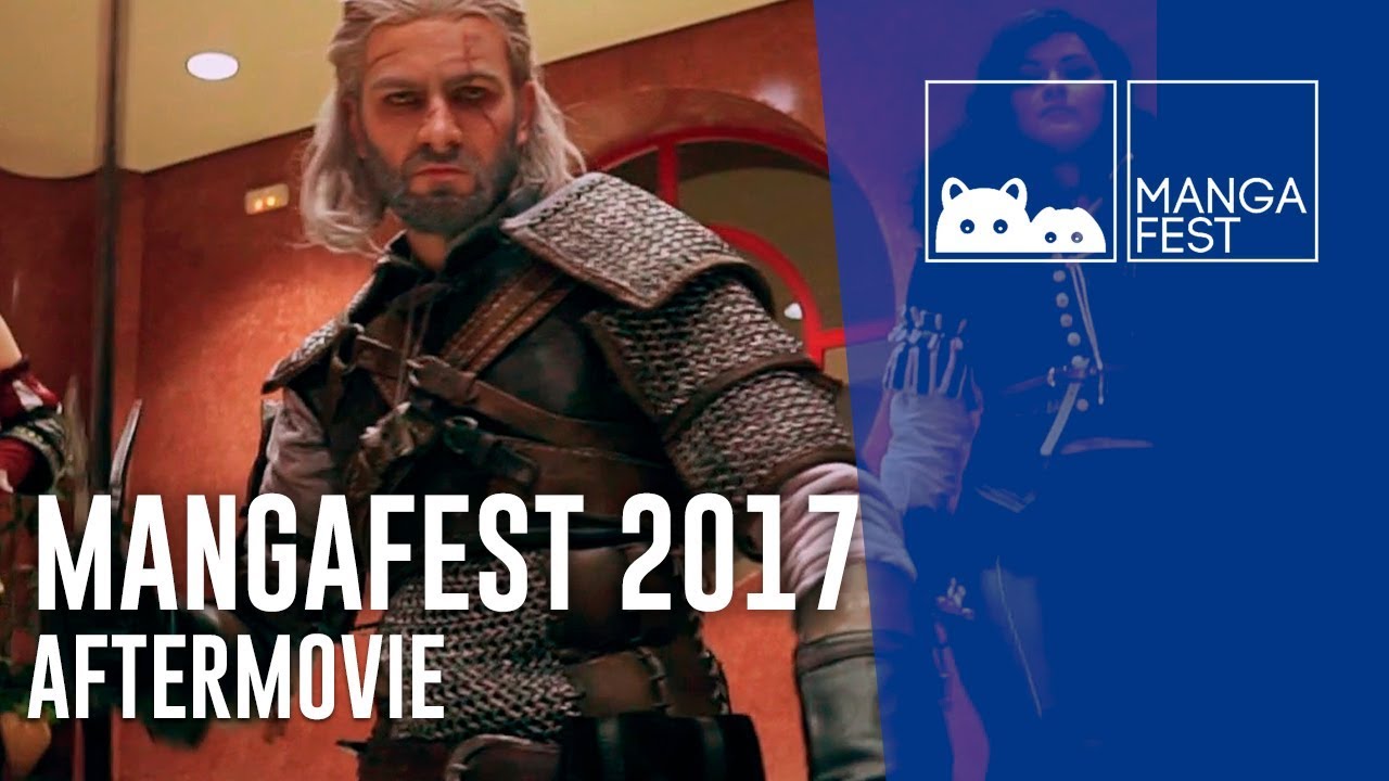 Mangafest 2017: Official Aftermovie