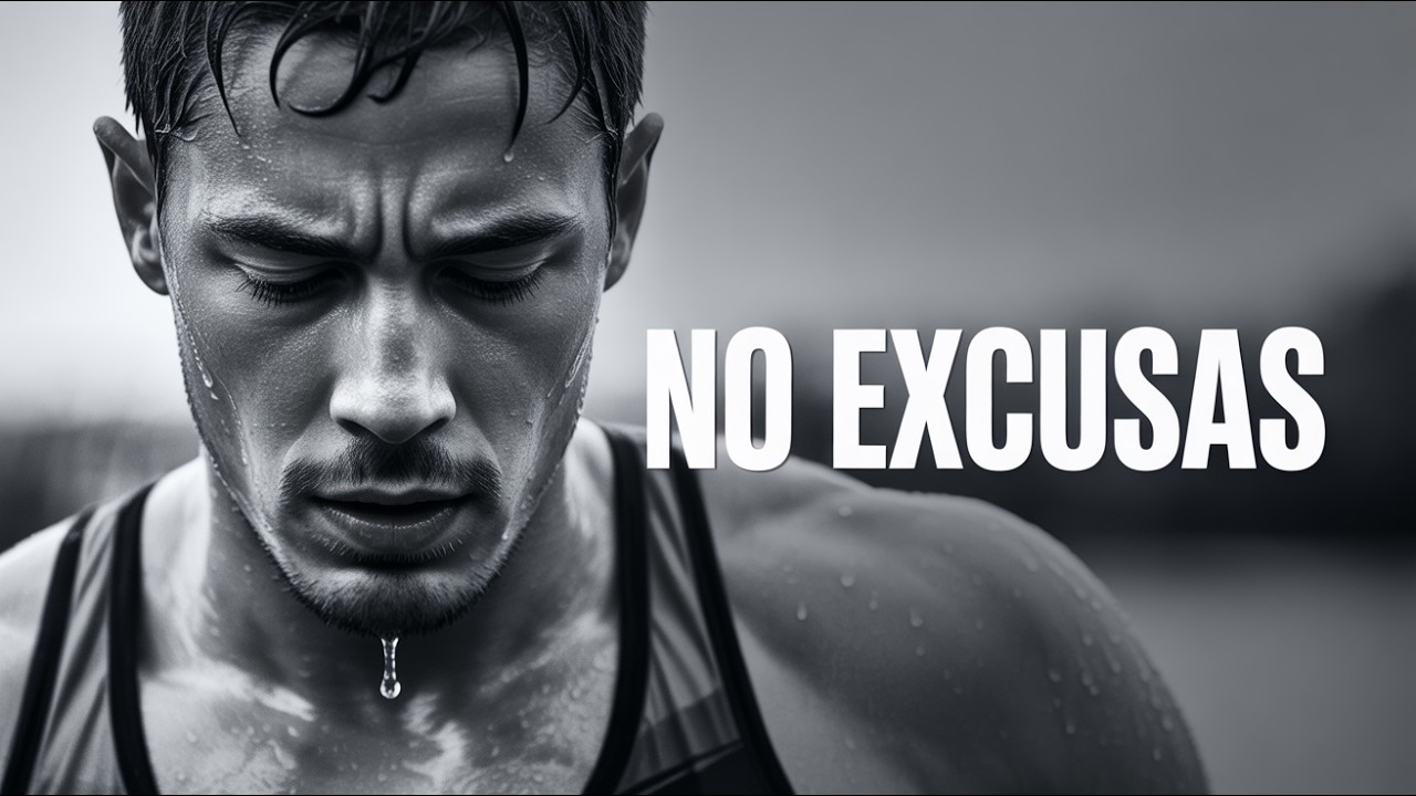 SIN EXCUSAS | Video Motivacional