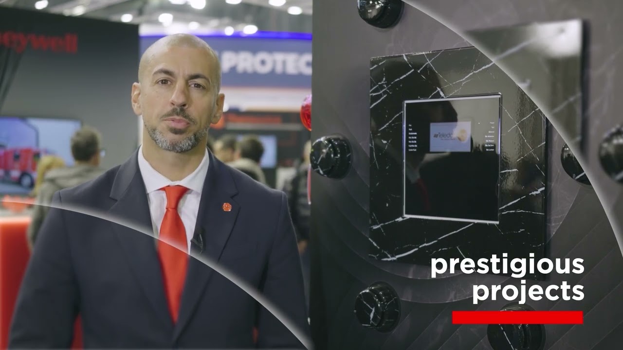 Teledata One | Introducing the Next Generation of Fire Alarm Solutions (Video 1 out of 4)