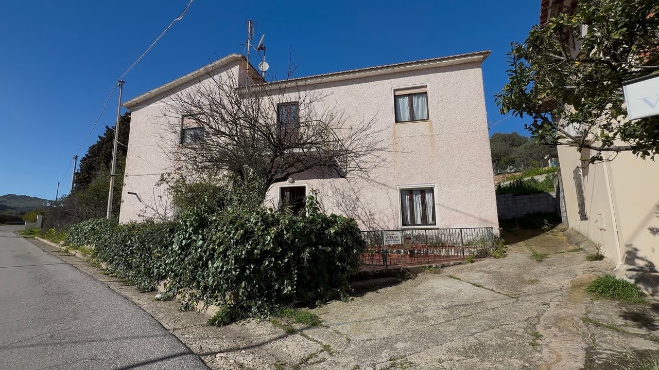 Sardegna Budoni Casa di paese indipendente a San Lorenzo