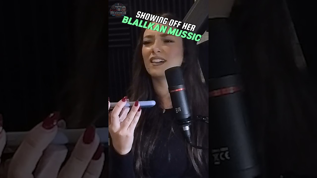 Listening to Balkan Music 🔥