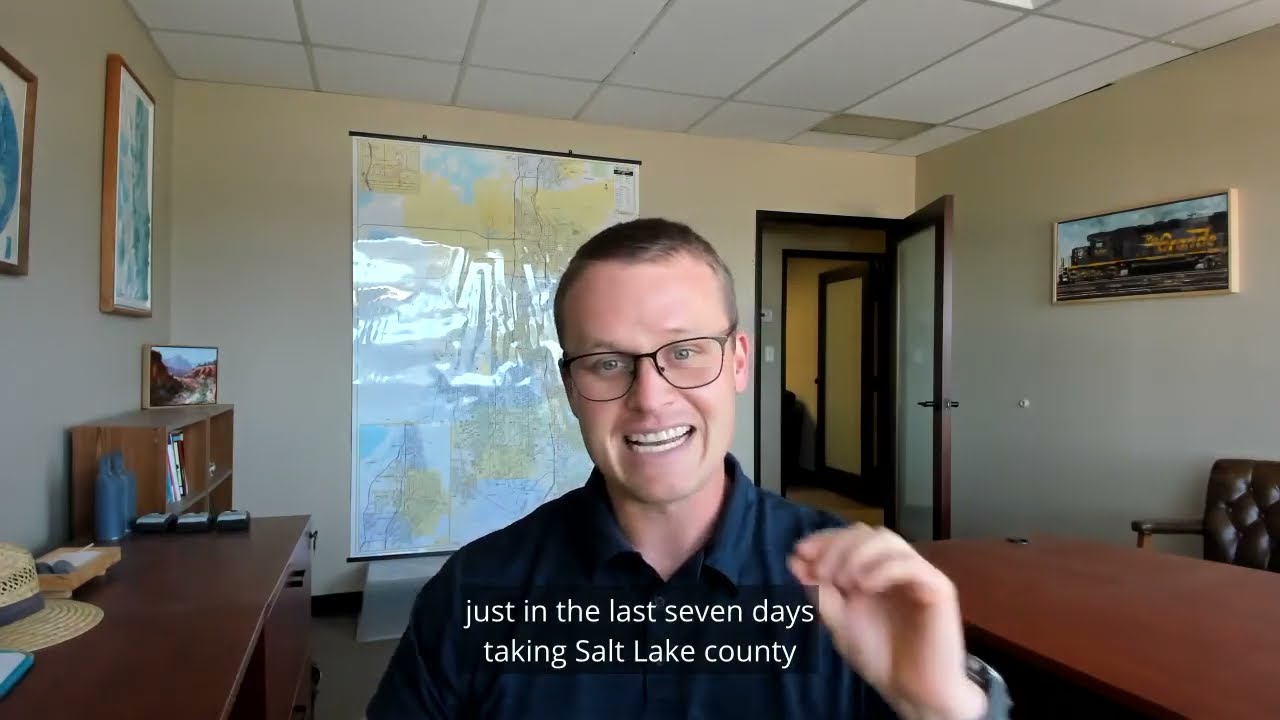 July Salt Lake City Real Estate Market