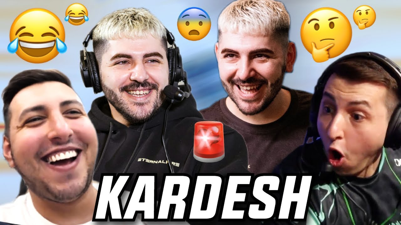 XANTARES DEDE İLE NASIL ANLAŞIYOR?