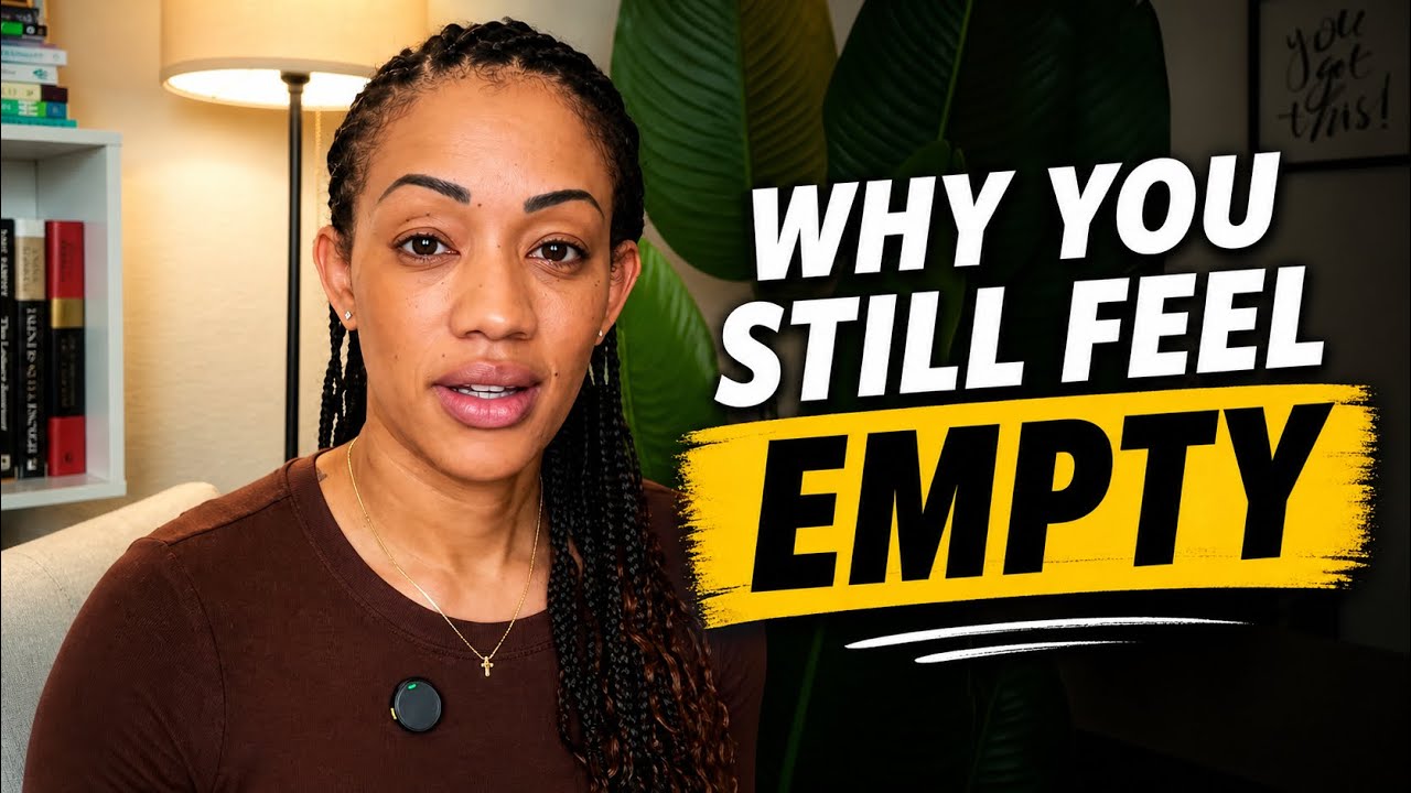 When nothing Feels Enough...A Biblical Perspective on Dissatisfaction