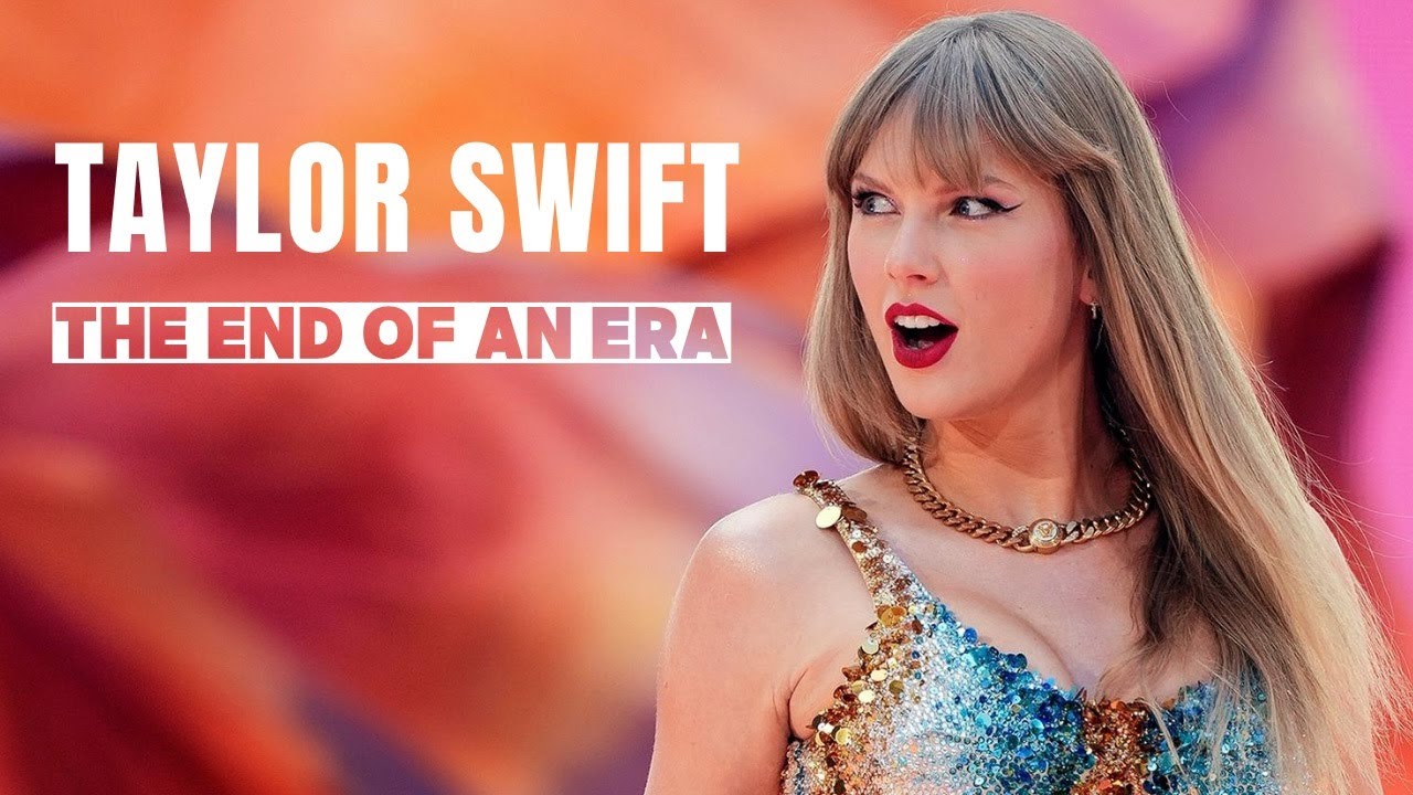 Taylor Swift e Seu Novo Documentário - The End of an Era